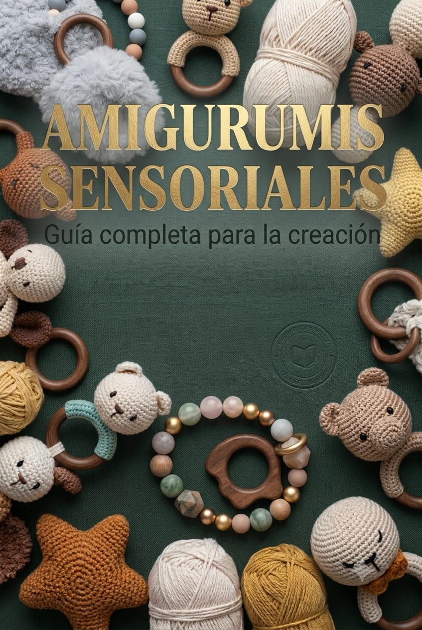 Amigurumis sensoriales